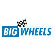 Big Wheels Logo PNG Vector
