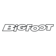 BigFoot Logo PNG Vector