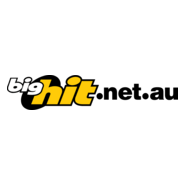 BigHit.net.au Logo PNG Vector