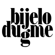 Bijelo Dugme Logo PNG Vector