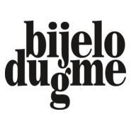 Bijelo Dugme Logo PNG Vector