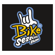 Bike Session Logo PNG Vector