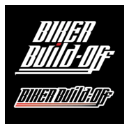 Biker Build Off Logo PNG Vector