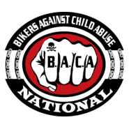 Bikers Against Child Abuse Logo PNG Vector