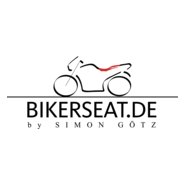 Bikerseat Logo PNG Vector