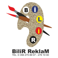 Bilir Reklam Logo PNG Vector