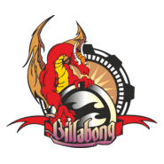Billabong Dragão Logo PNG Vector