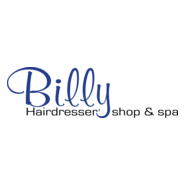 Billy Hairdresser Logo PNG Vector