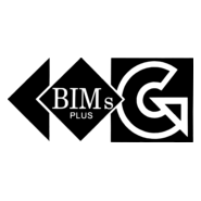 Bims Plus Logo PNG Vector