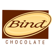 Bind Chocolate Logo PNG Vector