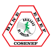 Bine brigadas de auxilio Logo PNG Vector