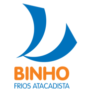Binho Frios Logo PNG Vector