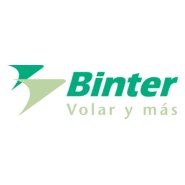 Binter Canarias Logo PNG Vector