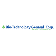 Bio-Technology General Logo PNG Vector