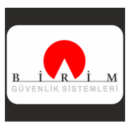 Birim Güvenlik Sistemleri Logo PNG Vector