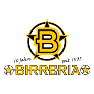 BIRRERIA Bierladen & Bar Logo PNG Vector
