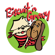 Biscuit 'n Gravy Logo PNG Vector