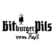 Bitburger Pils Logo PNG Vector