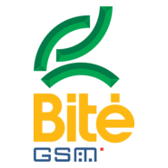 Bite GSM Logo PNG Vector