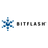 BitFlash Logo PNG Vector