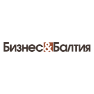 Biznes & Baltija Logo PNG Vector
