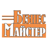 Biznes-Master Logo PNG Vector