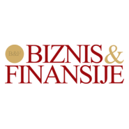Biznis i Finansije Logo PNG Vector