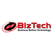 BizTech Logo PNG Vector