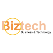 Biztech Logo PNG Vector