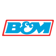 B&M Logo PNG Vector (AI, PDF) Free Download