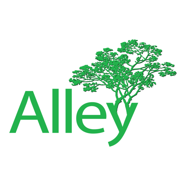 Alley Logo PNG Vector