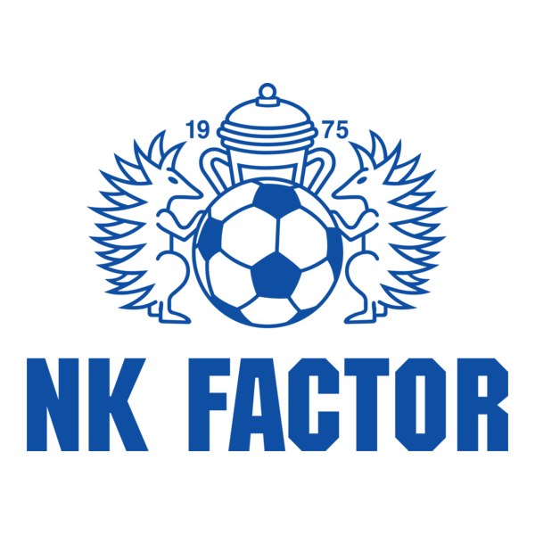 NK Faktor Logo PNG Vector
