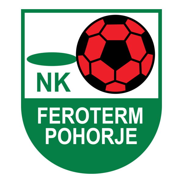 NK Feroterm Pohorje Logo PNG Vector