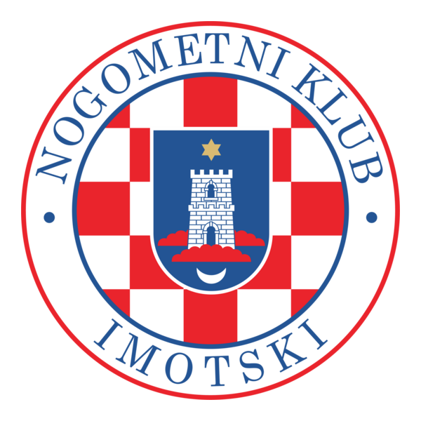 NK Imotski Logo PNG Vector