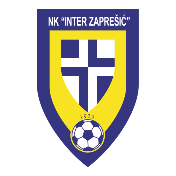 NK Inter Zapresic Logo PNG Vector
