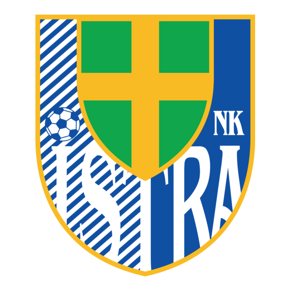 NK Istra Pula Logo PNG Vector