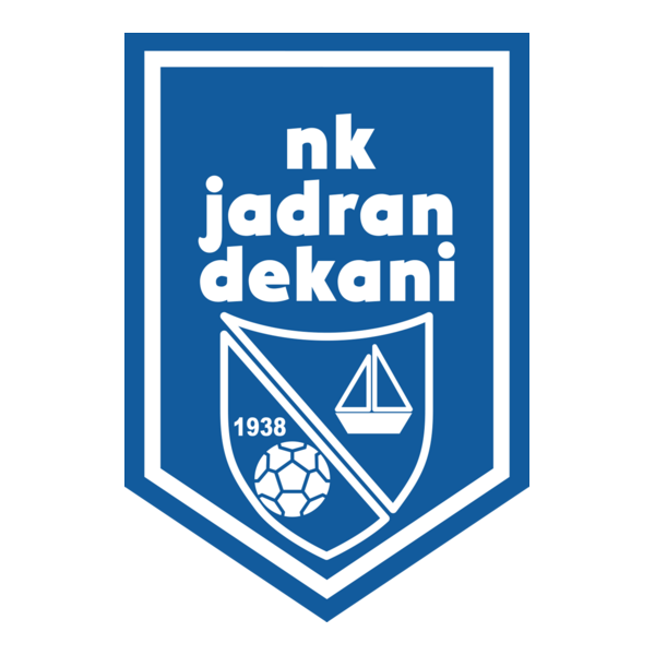 NK Jadran Dekani Logo PNG Vector
