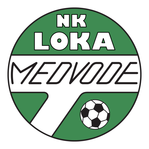 NK Loka Medvode early 90's Logo PNG Vector