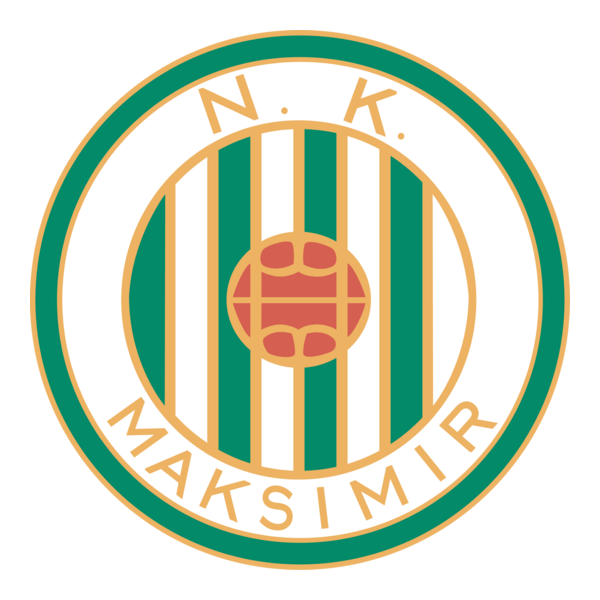 NK Maksimir Zagreb Logo PNG Vector