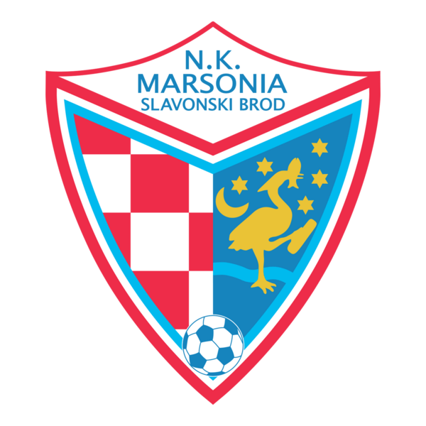 NK Marsonia Slavonski Brod (old) Logo PNG Vector