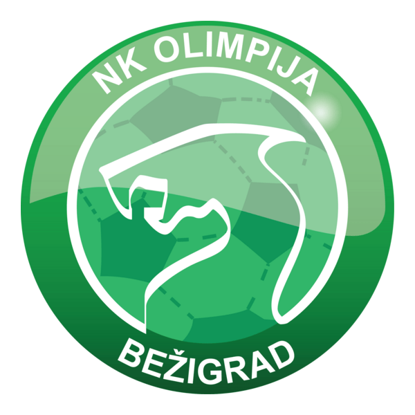 NK Olimpija Logo PNG Vector
