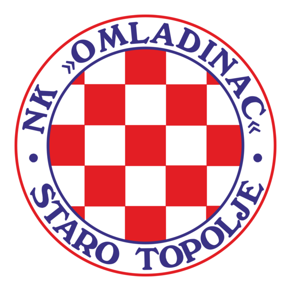 NK Omladinac Staro Topolje Logo PNG Vector
