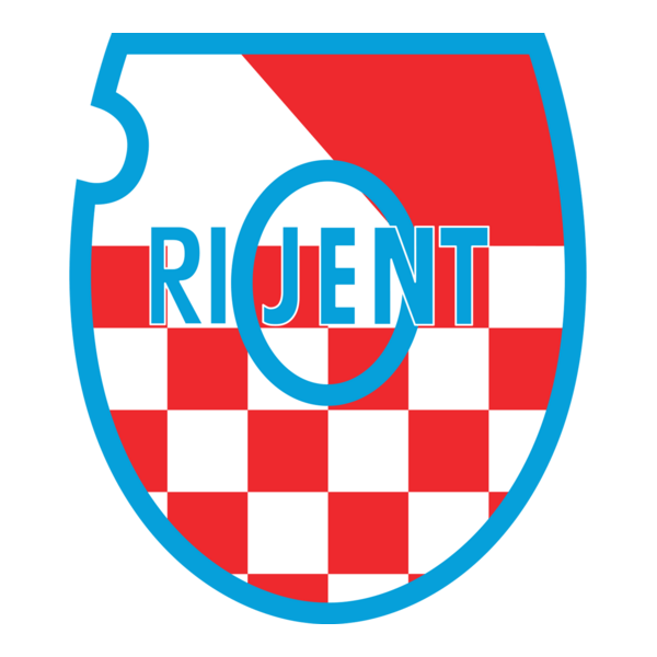 NK Orijent Rijeka Logo PNG Vector