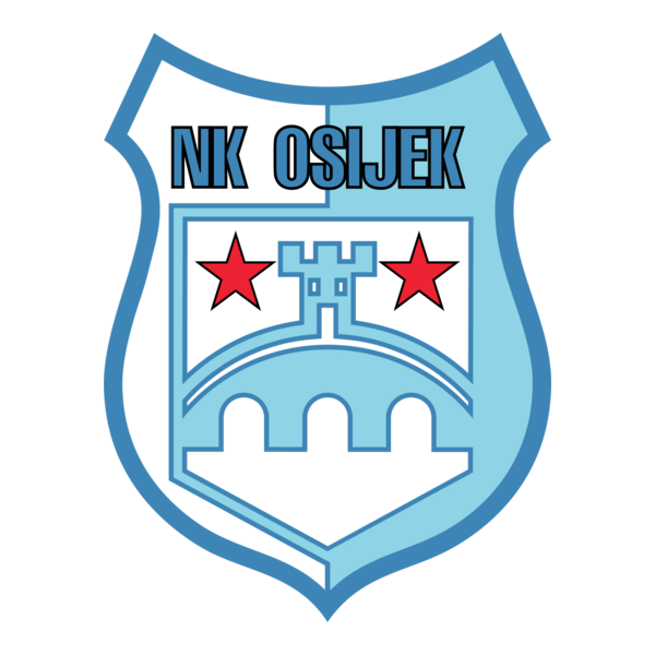 NK Osijek Logo PNG Vector