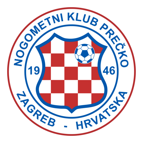 NK Precko Logo PNG Vector