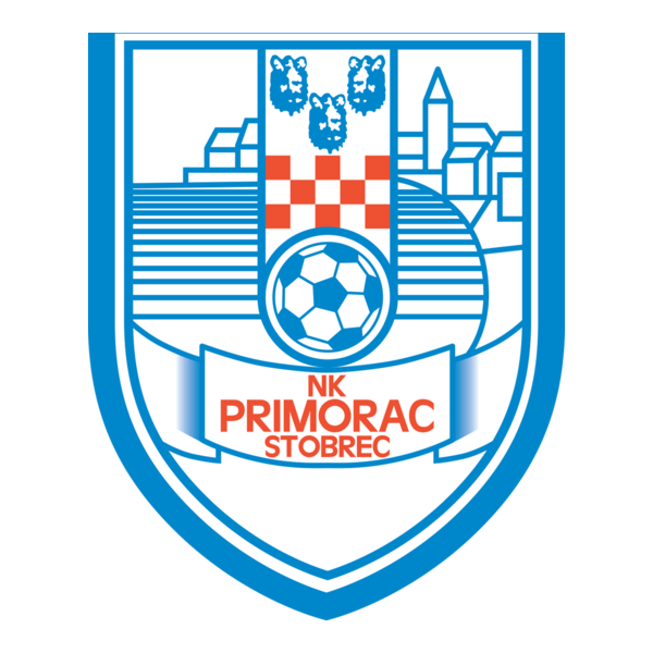 NK Primorac Stobrec Logo PNG Vector
