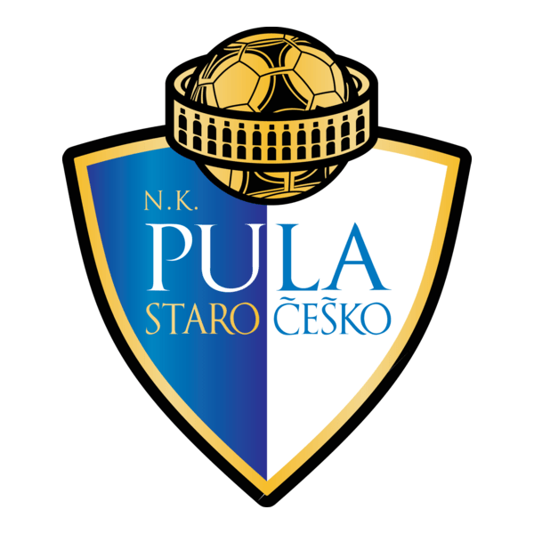 NK Pula Staro Cesko Logo PNG Vector