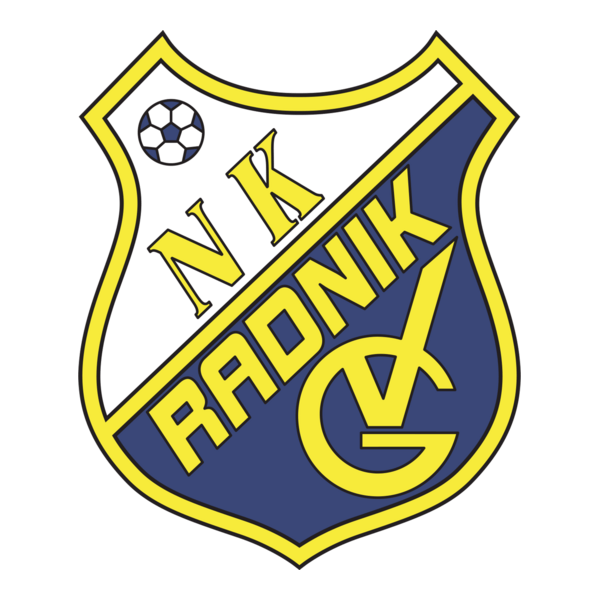 NK Radnik Velica Gorica Logo PNG Vector