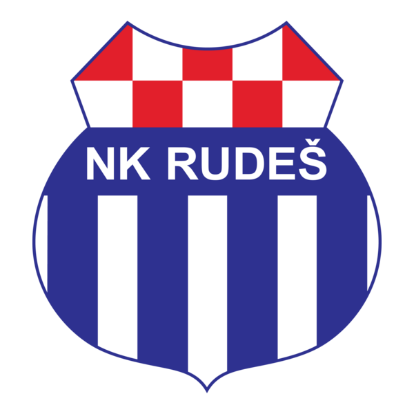 NK Rudes Zagreb Logo PNG Vector