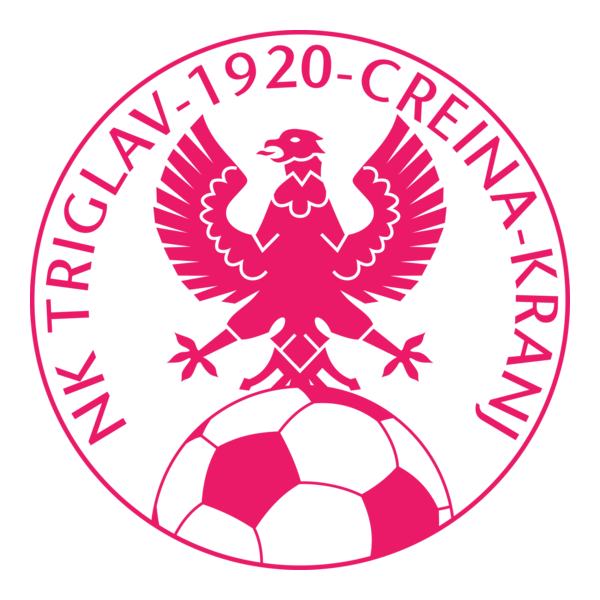NK Triglav Creina Kranj Logo PNG Vector